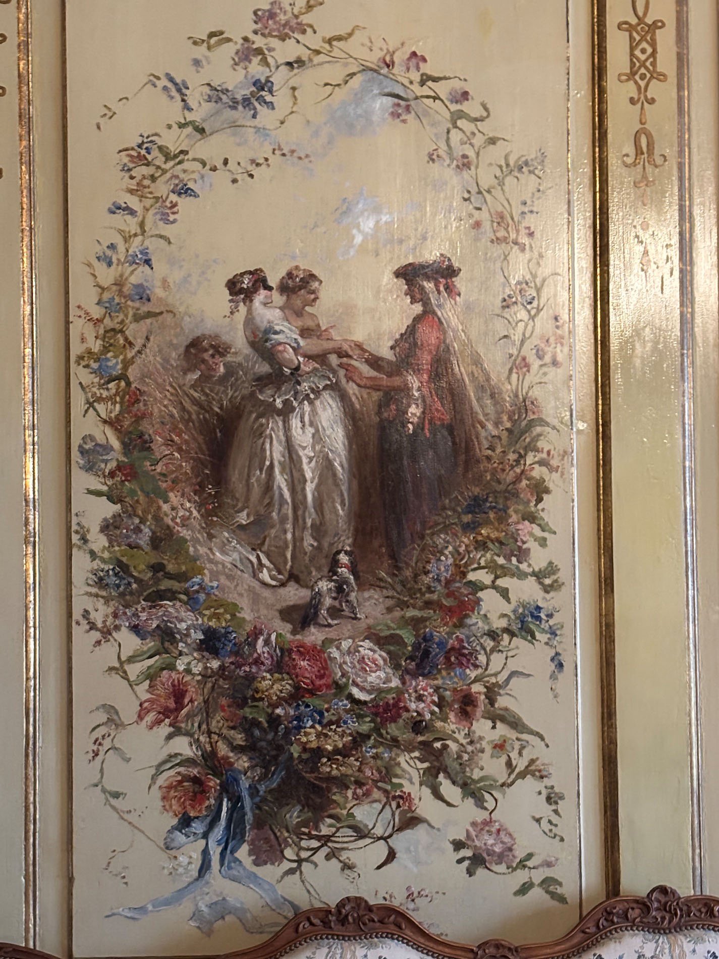 Medievel village 114